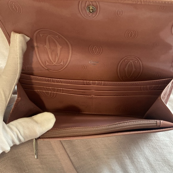 Cartier Birthday wallet full inclusión - Picture 7 of 16